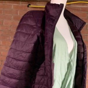 Old navy puffer jacket